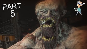 THE CALLISTO PROTOCOL PART 5 // Basement - How The Blind Guy Plays - PS5 Gameplay (FULL GAME)