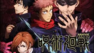 [KARAOKE] Jujutsu Kaisen OP1 TV Size (Eve - Kaikai Kitan)