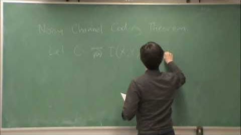 Mar04-a-NoisyChannelCodingTheoremIntroduction