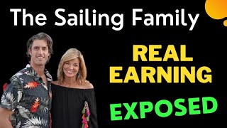 The Sailing Family Net Worth | How Much Money The Sailing Family makes on Youtube | Ep 1