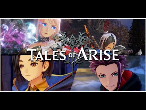 Tales of Arise