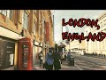 AMERICANS VISITING LONDON ENGLAND FOR THE FIRST TIME EVER! TRAVEL VLOG