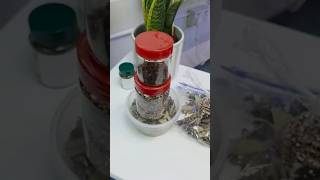 14 mixed herbal tea for Inflammation scalp