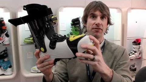 Dynafit Vulcan AT Boot