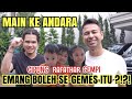 LUCUNYA CIPUNG & AA RAFATHAR MAIN BARENG GEMPI !! PAPA RAFFI SYUTING BARENG DUL JAELANI DI ANDARA !!