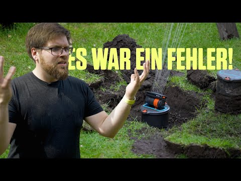 Video: So verwenden Sie Drohnen für die Gartenarbeit – Erfahren Sie mehr über die Gartenarbeit mit Drohnen