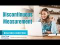 Discontinuous Measurement: Interval Recording and Time Sampling | 6th ed. | BCBA Exam Prep