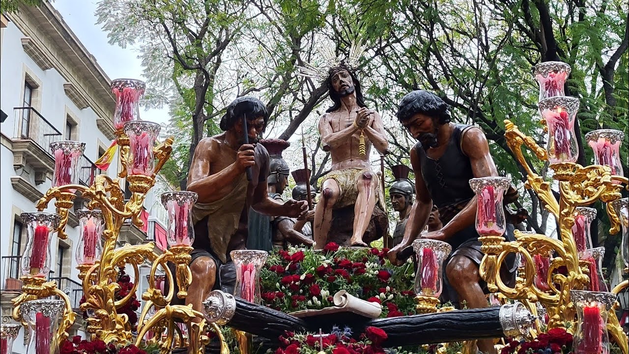 Judíos de San Mateo por la Porvera, Martes Santo Jerez 2023