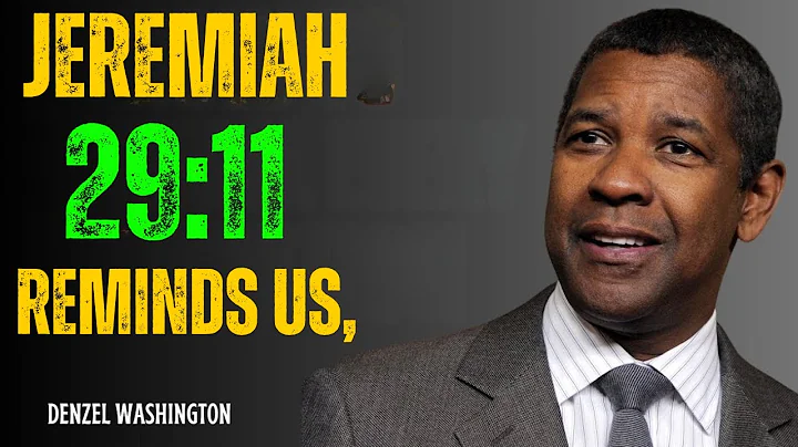 GOD’S TIMING IS PERFECT: STOP WAITING AND START WALKING IN YOUR MIRACLE | DENZEL MOTIVATION