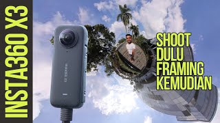 Guide Pemula Kamera 360° ! feat. INSTA360 X3 Review screenshot 4