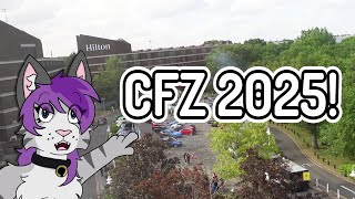 Fun Times At Confuzzled 2025 Furry Con