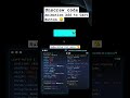 add to cart html css javascript.#shorts #trending #coding #webdesign