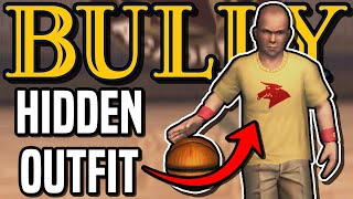 Bully - How to Get The Gym/Dodgeball Outfit