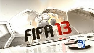 E3 Stage Shows - FIFA Soccer 13 Scores New Footy Tech and Goes Social