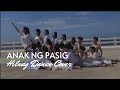 Anak ng Pasig_Contemporary Dance Cover by Hilwag Dance Troupe