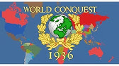 World Conquest 1936 Quiz Answers Updated One In Disc Youtube