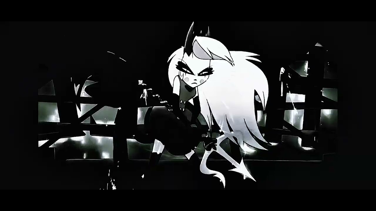 Charlie morningstar edit