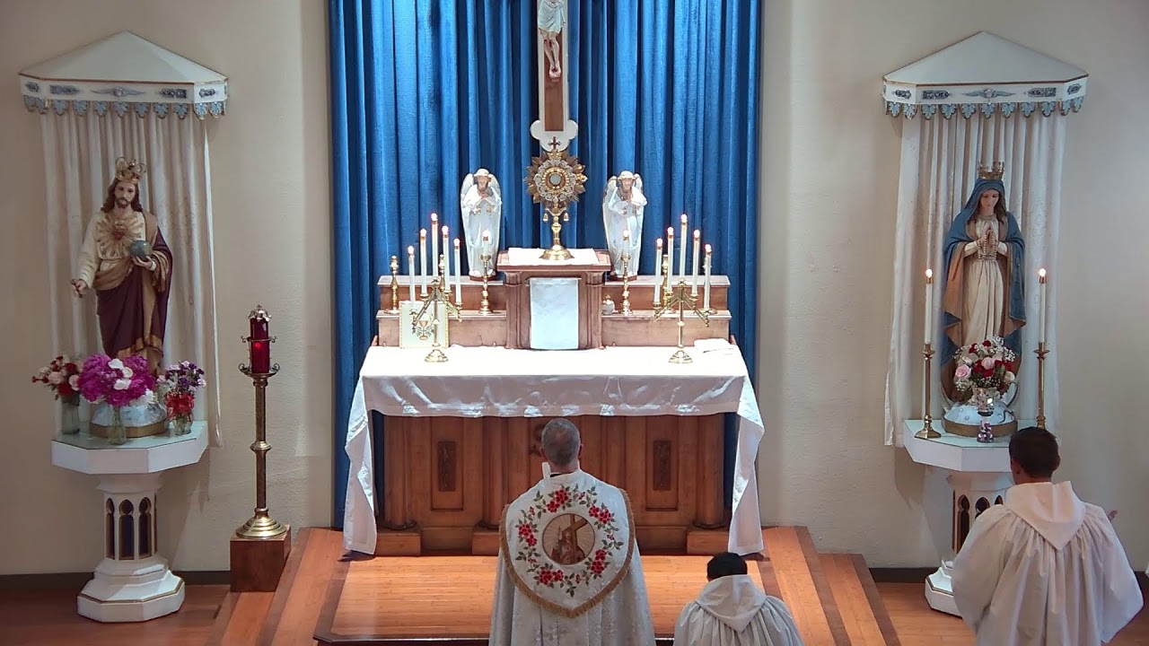 Rosary, June 25, 2024