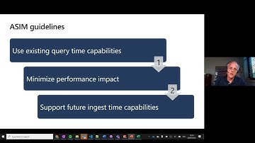 The Information Model: Understanding Normalization in Azure Sentinel - Azure Sentinel Webinar