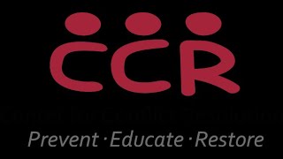 Rise for Peace - The Center for Conflict Resolution