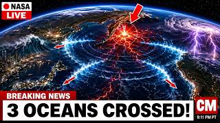 The Eart uake Nobody Expected Until The Tsunami Was Already Crossing 3 Oceans
