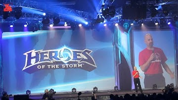 BlizzCon 2013: Dustin Browder Opening Speech