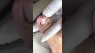 Do A Pedicure! Professional Pedicurist #nails #satisfying