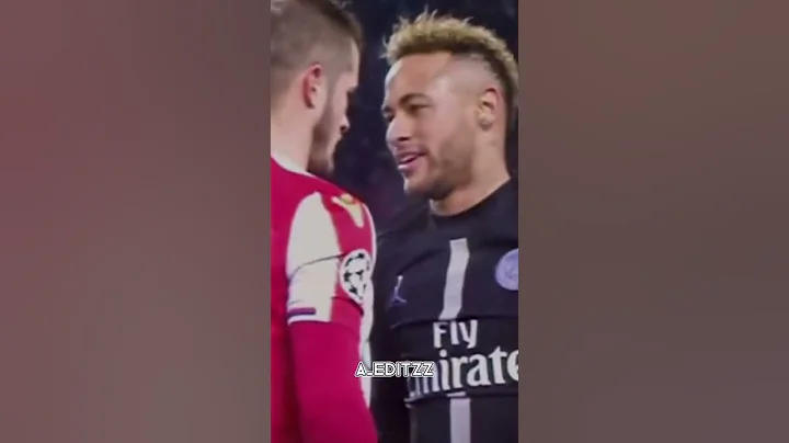 Neymar VS Ronaldinho #neymar #ronaldinho #a_editzz #football