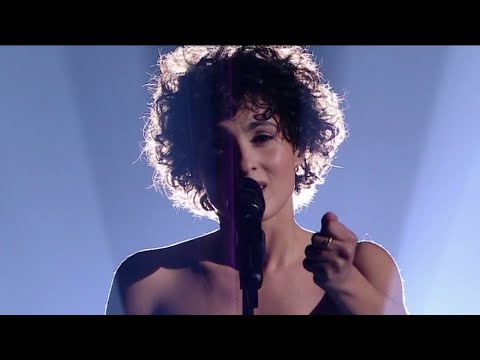 Barbara Pravi : Voil - gagnante Eurovision France