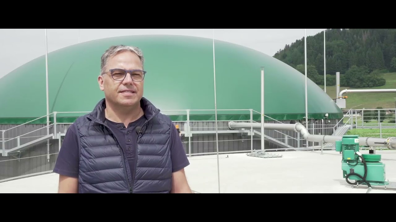 Biogasanlage Altishofen Genossenschaft Ökostrom