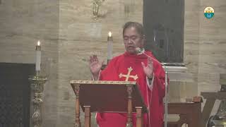 Daily Mass at the Manila Cathedral - August 13 2026 7 30am