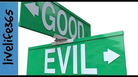 Use Your Powers for Goodness Not Evil