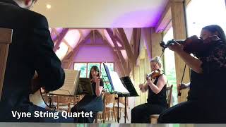 Vyne String Quartet - I Say A Little Prayer - www.vynestringquartet.co.uk