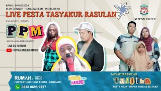 🔴LIVE STREAMING NGARAK || ' PUTRA PAI MUDA ' || BPK. SURTONO / IBU INAH || JENGUK  KAMIS, 9 MEI 2024