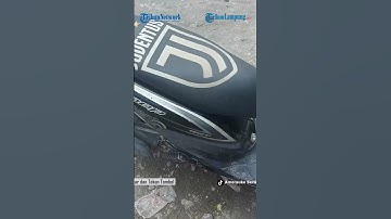 Starter Motor Unik Buat Engineer Jepang Geleng Kepala - @TribunLampungOfficial