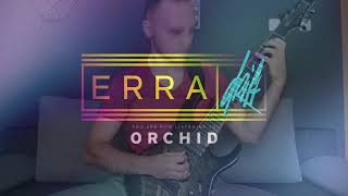 ERRA - Orchid | SOLO COVER + TAB