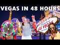 We Tried To Do EVERYTHING In Las Vegas In 48 Hours!