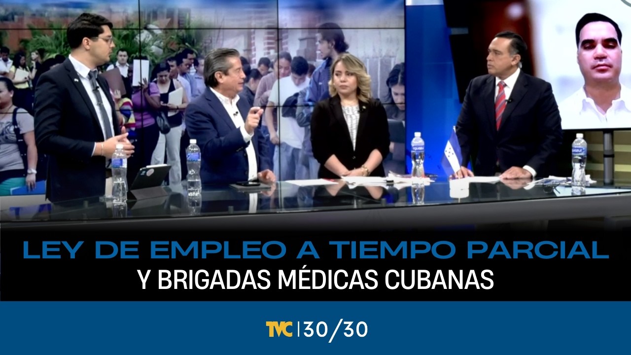 30/30 - Domingo 1 de marzo 2026