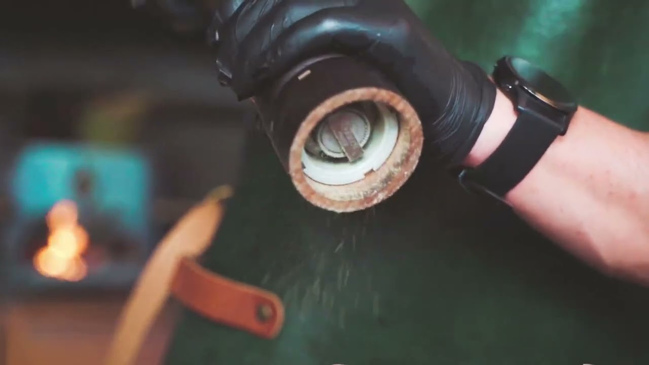 Braaimaster Escape, le film de la marque