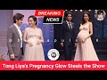 Tong Liya’s Unstoppable Style: Slays the Stage Pregnant with Jerry Yan by Her Side