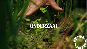 Onderzaai: een oude landbouwpraktijk in een modern jasje, een win-win voor boer en ecologie