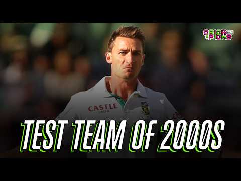 Test Team of the 2000s | CrickPicks EP108 #cricket #commbox