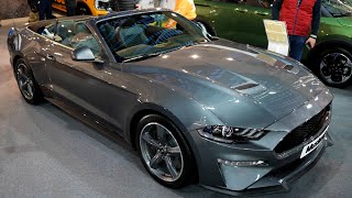 NEW 2024 Ford Mustang GT CS Convertible Super Sport - Exterior and Interior 4K