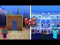 Minecraft NOOB vs. PRO: UNDERWATER BASE in Minecraft!