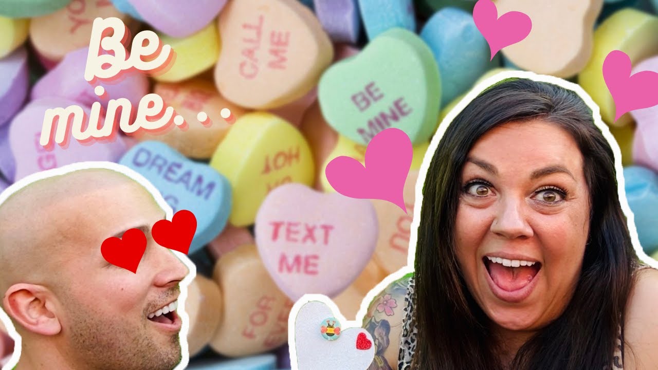 NKOTB Valentine Girl *REACT*