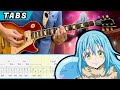 TABS That Time I Got Reincarnated As A Slime S2 OP2 Like Flames By Tron544 