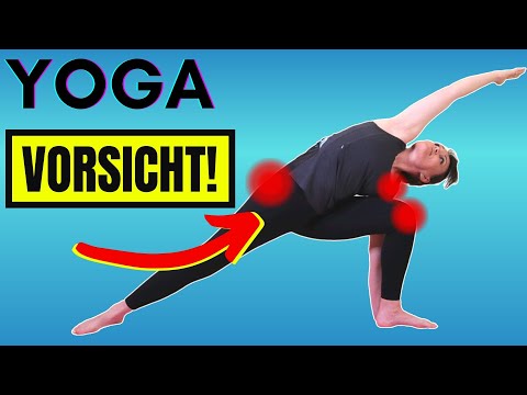 Video: So Vermeidest Du Verletzungen Beim Yoga