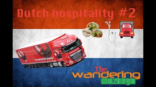 Nipping to Netherlands - Getting full Dutch hospitality by TheWanderingMuzungu 10,769 views 1 year ago 34 minutes