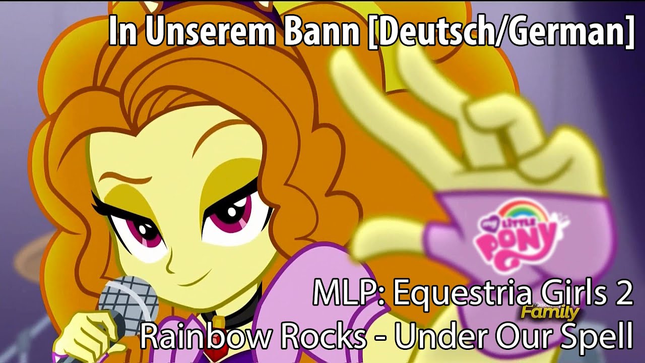  My  Little  Pony  Equestria  Girls  Rainbow  Rocks  Film  