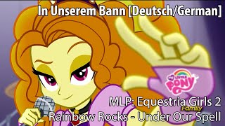 Мультфильм MLP Equestria Girls 2 Rainbow Rocks In Unserem Bann DeutschGerman